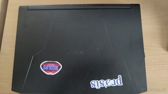 Laptop acer nitro - 3
