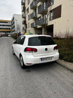 VW Golf VI 1.4 tsi Twincharger - 3