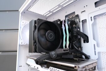 Herný PC, Ryzen 7 7800x3d, RTX 4070, 32GB RAM, SSD, 24m - 3