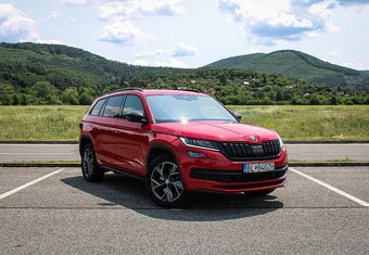 Škoda Kodiaq 2.0 TDI SCR 190k Sportline DSG 4x4 - 3