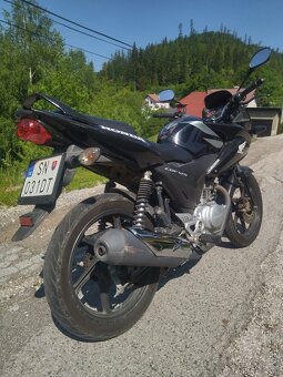 Honda CBF 125 - 3