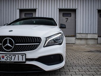 Mercedes-Benz CLA Kupé 250 AMG Line A/T - 3