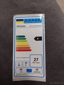 Televízor Strong SRT24HZ4003N - 3
