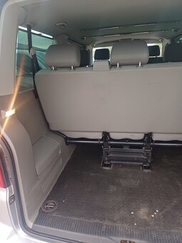 volkswagen caravelle vw t5 - 3