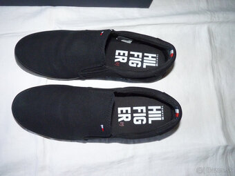 Espadrilky Tommy Hilfiger-nové - 3