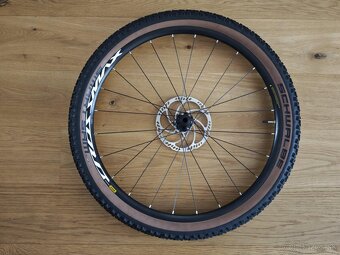 MAVIC CROSSMAX 27.5 set boost kolies, 6-dier, XD,nove kolesa - 3