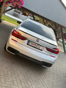 Bmw 740xd Long - 3