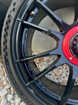 OZ Ultraleggera 19x8 5x112 + Michelin Pilot Sport Cup2 - 3