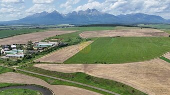 Pozemok 5 955 m2, 6 783 m2, 6 215 m2, 11 824 m2 – Huncovce - 3