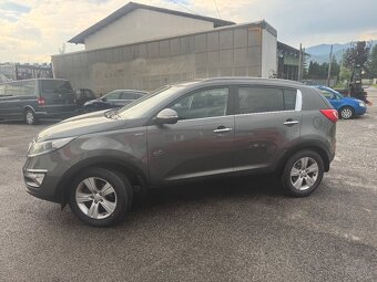 Kia Sportage 2.0 CRDi AWD - 3