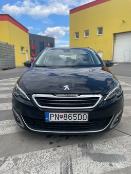 Peugeot 308 1.6 BlueHDi kombi - 3