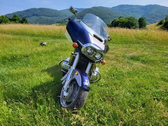 Predám Hondu GL1500 Valkyrie Interstate - 3
