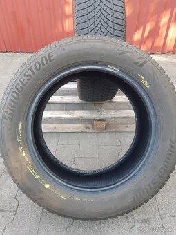 Zimne 235/55R17 Bridgestone - 3