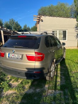 Bmw x5 e70 - 3