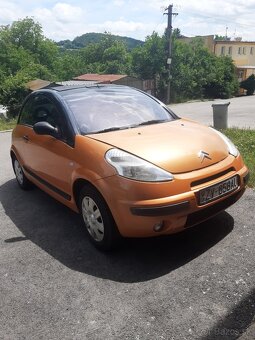 Predam Citroen C3 Pluriel 2004 - 3