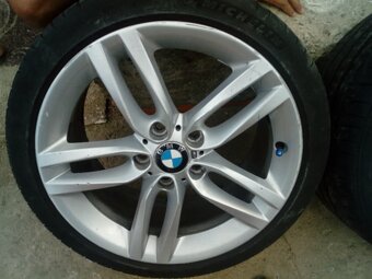 Predam elektrony 5x120 r18 - 3