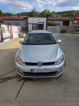Volkswagen Golf Variant 2.0 TDI - 3