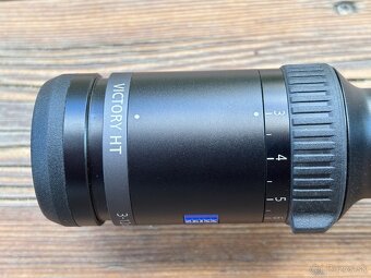 Zess Victory HT 3-12x56 ASV - 3