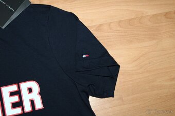 Pánske tričko Tommy Hilfiger - 3
