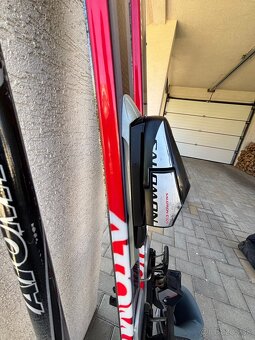 Lyziarsky set Atomic C6 160cm - 3