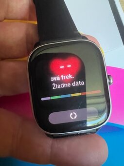 Amazfit GTS 4 mini cierne /super cena/ - 3
