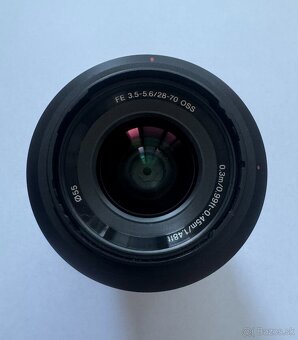 Sony FE 28 – 70 mm F3,5 – 5,6 OSS - 3