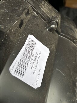 Filter box skoda Fabia 2 - 3