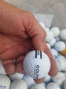 Predávam golfové loptičky - 3