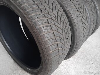 4 ks zimné pneu Bridgestone LM-005 235/40 R19 XL - 3