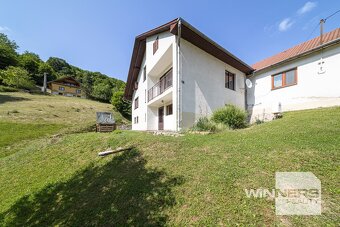 Útulný RD s terasou v lone prírody na predaj • Gelnica • - 3