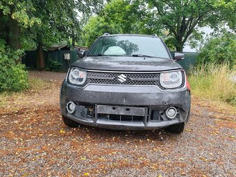 Suzuki ignis 4x4 - 3