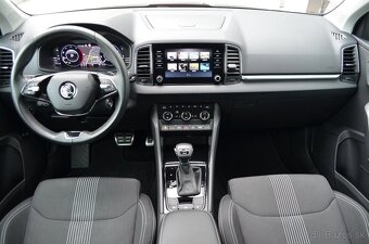 ŠKODA KAROQ 2.0 TDI 4X4 DSG EVO VIRTUAL FULL LED KAMERA 2021 - 3