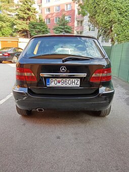Mercedes B200 CDI automat 103kW - 3
