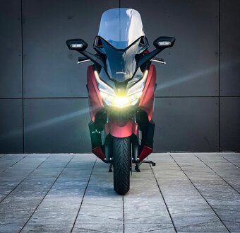 Honda NSS Forza 125cc - STAV NOVEJ - 3