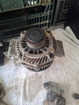 Intercoller ladené zvody Mps - 3