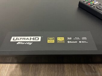 Prehrávač Blu-ray™ s rozlíšením 4K Ultra HD | UBP-X800 - 3