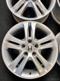 5x114,3 R17 Originál Honda CRV 2012+ - TOP STAV - 3