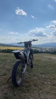 Kawasaki KX450F - 3