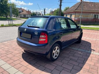 Škoda Fabia 1.4 mpi - 3