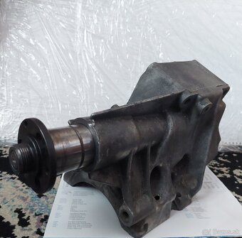 🛠️ Audi A6 C4 2.5TDI – Držiak ventilátora ako pancier 💪 - 3