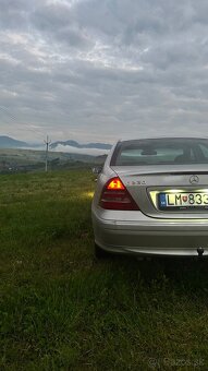 mercedes c 220 - 3