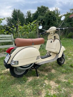 125ccm Skuter LML Star Automat (CVT) - 3