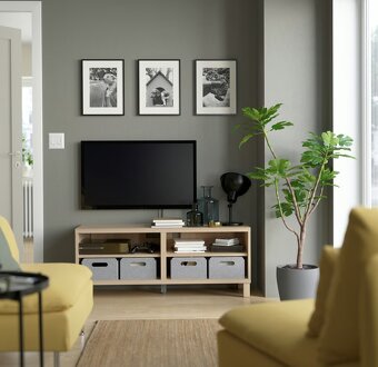 Ikea Besta skrinka pod TV - 3