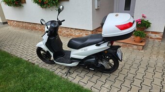Peugeot Tweet 125i - 3