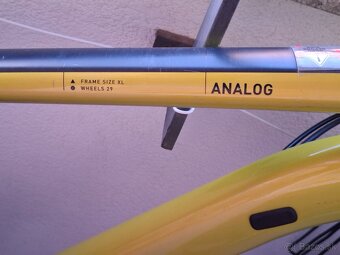Horsky Bicykel CUBE ANALOG XL - 3
