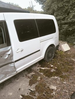 vw caddy - 3