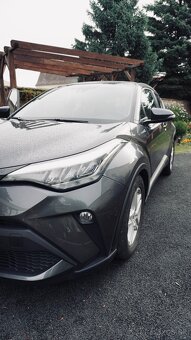 Toyota C-HR 2020 1.8 Hybrid - 3