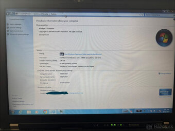Lenovo ThinkPad T400 - 3