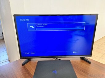Sony PlayStation 4 Pro 1TB - 3