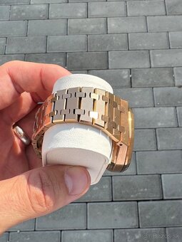 Seiko Mod AP - 3